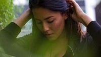 Banyak yang merindukan penampilannya setelah tampil dalam film Gangster bersama Hamish Daud. (Dok. Instagram/ninakozok)