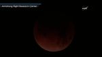 Blood Moon! Potret Bulan Kemerahan Hasil Pantauan NASA