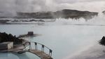 Tempat Chicco Jerikho & Rio Dewanto Basah-basahan di Islandia