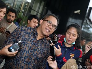 Dalami Dugaan Korupsi Emirsyah, KPK Periksa Hengki Heriandono