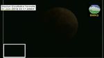 Penampakan Blood Moon di Garut hingga Ternate
