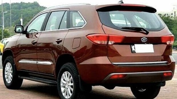 Komparasi Suv Diesel 2018 2019 2020 Ford Cars