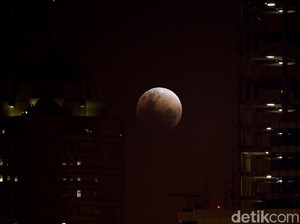Juli Ini Ada Gerhana Bulan Terlama, Apa Kata Ilmuan NASA?