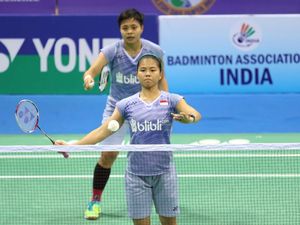 Target Ganda Putri di All England: Juara dan Uji Pelapis Greysia/Apriyani