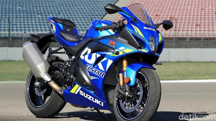 Suzuki GSX R1000