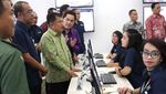 Asian Games 2018 Dikendalikan dan Dimonitor Dari Senayan