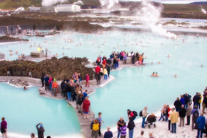 blue lagoon islandia