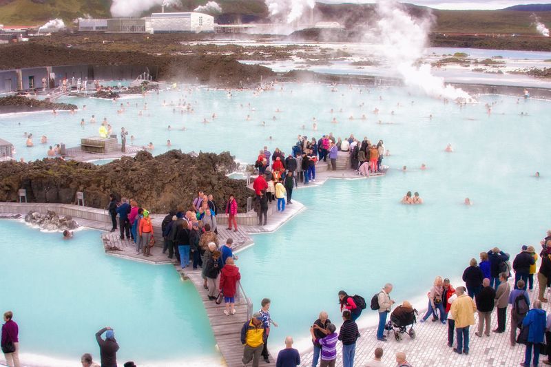 blue lagoon islandia