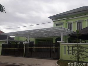 Penampakan Rumah Mewah Bos SBL yang Tipu 12 Ribu Jemaah Umrah