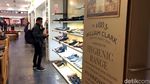 Buruan! Toko Sepatu Clarks Diskon hingga 80% Jelang Tutup