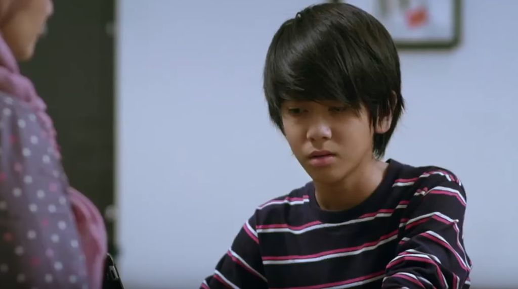 Mengintip Metamorfosis Iqbaal Ramadhan dari Waktu ke Waktu