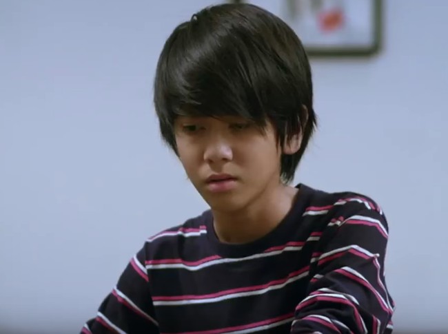 Dilan 1990 bukan film pertama Iqbaal. Di 2013, Iqbaal menjajal akting dalam film Coboy Junior The Movie.  Foto: dok. Youtube.