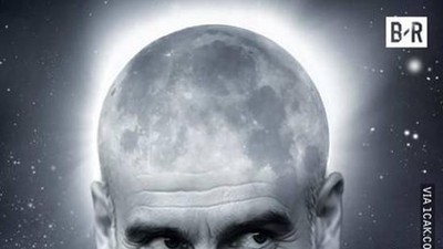 Meme Kocak Gerhana Bulan Ramaikan Medsos