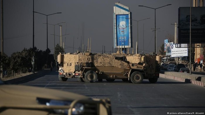 Gelombang Teror Taliban Adalah Jawaban Terhadap Strategi Militer AS