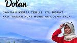 Meme-meme Kocak Dilan Soal Traveling