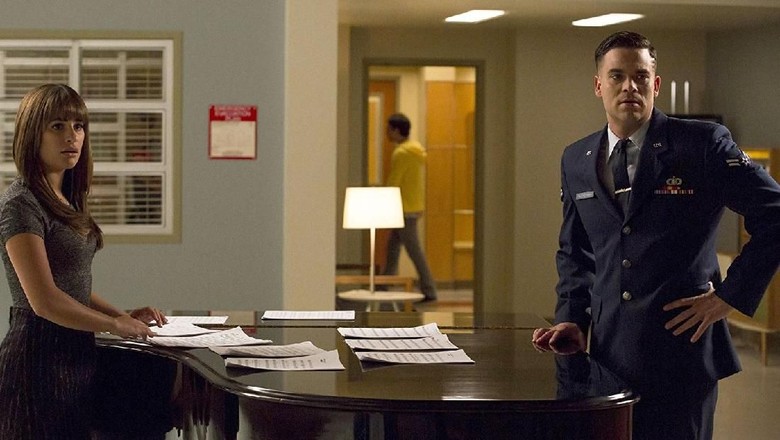 Ungkapan Duka Cita Para Bintang Glee Atas Kematian Mark Salling Ungkapan Duka Cita Para Bintang Glee Atas Kematian Mark Salling