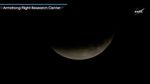 Detik-detik Super Blue Blood Moon di AS