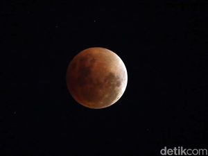 Simak, Ini Tata Cara Salat Gerhana Bulan saat Ada Blood Moon 7 September