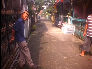 Ini Sosok Hanung yang Kerangkanya Disimpan Keluarga di Rumah