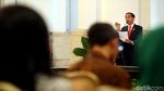 Foto: Jokowi Buka Raker Kemendag