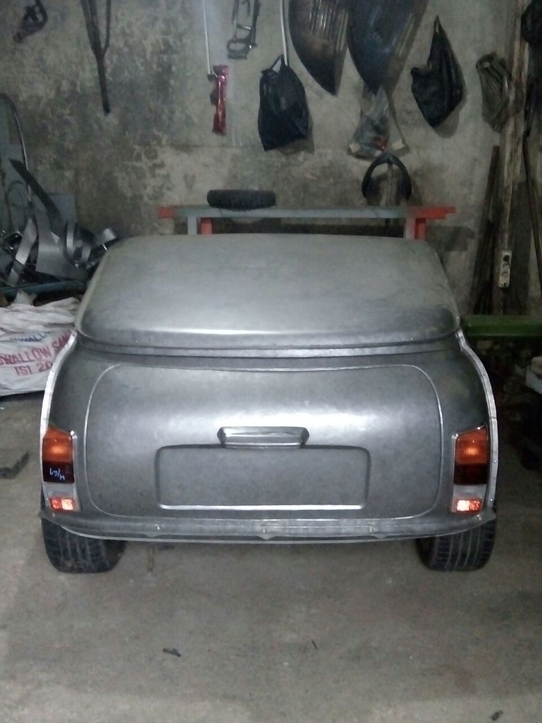 Aksesori otomotif (Anhang). Foto: Istimewa Aksesori otomotif (Anhang). Foto: Istimewa