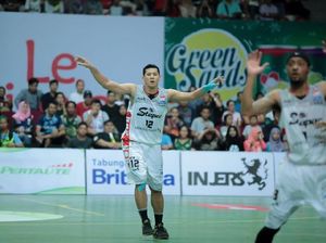 Inkonsisten, Stapac Tetap Pede Bidik Juara IBL