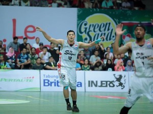 Inkonsisten, Stapac Tetap Pede Bidik Juara IBL