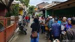 Rumah Penyimpan Kerangka Ayah-Anak di Cimahi Jadi Objek Foto Warga
