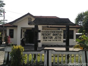 Pelaku Pembunuhan di Bantul Sempat Cekcok Sebelum Habisi Ayahnya