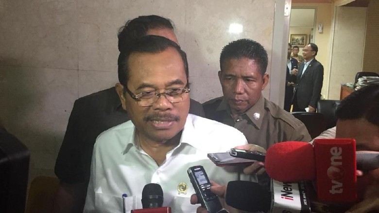 Jaksa Agung Anggap Putusan MK soal Grasi Hambat Eksekusi Mati Jaksa Agung Anggap Putusan MK soal Grasi Hambat Eksekusi Mati