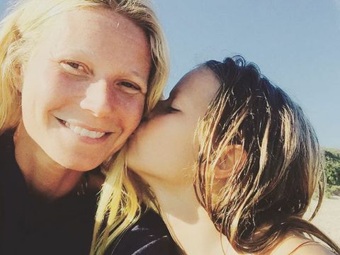 Mau Punya Suami Baru, Gwyneth Paltrow Setop Punya Anak 
