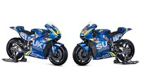 Ada 2 motor sport versi jalan raya yang dirilis Suzuki yakni GSX-R1000R dan GSX-R1000. Pool/Suzuki.