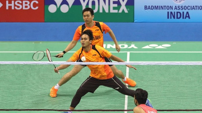 Berduet Lagi, Hendra dan Ahsan: Tak Semudah Kata-Kata