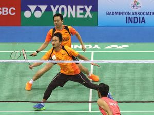 Berduet Lagi, Hendra dan Ahsan: Tak Semudah Kata-Kata