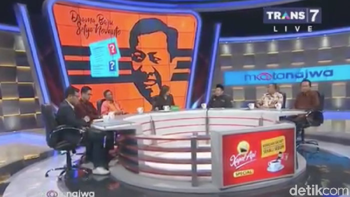 Mahfud MD Yakin Ada Aktor Lain e-KTP, Fahri Bicara Anggota DPR Bersih