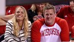 Wozniacki Ratu di Australia Terbuka, Juga Ratu di Hati David Lee