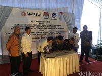 Jelang Pilkada 2018, Google Cs Sepakat Berantas Hoax 