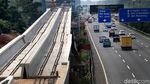 Deretan Proyek yang Bikin Macet Tol Jakarta-Cikampek