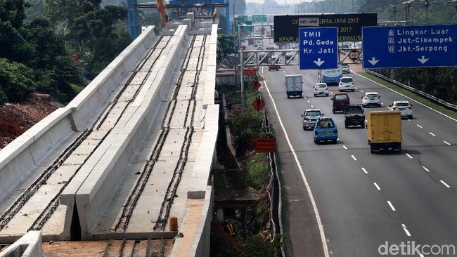 Swasta dan BUMN Rebutan Proyek Infrastruktur Jokowi
