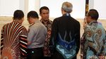 Foto: Jokowi Buka Raker Kemendag