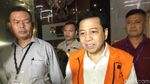 Foto: Usai Diperiksa KPK, Setya Novanto Bawa Nasi Kotak