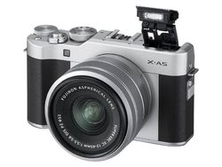 Penampakan Fujifilm X-A5, Kamera Mirrorless Ramah Kantong