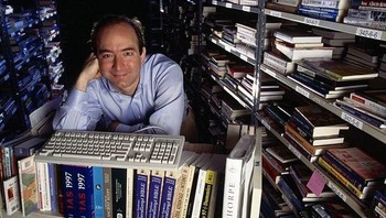Bezos telah memberikan inspirasi. Ia berhasil mendorong passion dan hobinya --soal buku dan sains-- jadi sebuah bisnis besar, dipadukan dengan visi tentang tren di masa depan. Foto: Istimewa