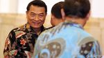 Foto: Jokowi Buka Raker Kemendag