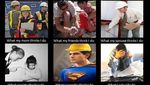 Meme Keselamatan Kerja yang Bikin Ngakak