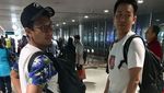 Sepatu Kembar dan Jersey Berbeda di Debut Hendra/Ahsan