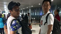 Hendra dipanggil kembali setelah ganda putra kurang sip dalam membentuk pelapis Kevin Sanjaya Sukamuljo/Marcus Fernaldi Gideon. (Widya Amelia/Humas PBSI)