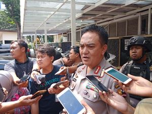Tertangkap Bawa Sabu, AKBP Hartono Terancam Dipecat