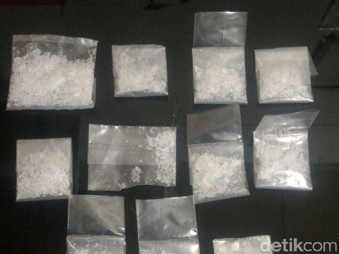 2 Napi di Aceh Ditangkap karena Kendalikan Sabu dari Penjara