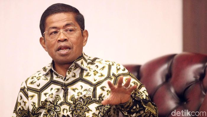 Mensos Idrus Marham: Foto: Grandyos Zafna. Mensos Idrus Marham: Foto: Grandyos Zafna.